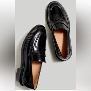 Madewell Vernon loafer- worn twice- 7.5